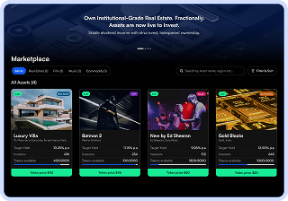 Toyow Marketplace Preview