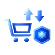 24/7 market access and liquidity